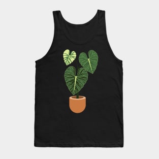 Anthurium regale rare plant Tank Top